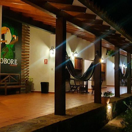 Hotel Mami Vilma Roboré Zewnętrze zdjęcie