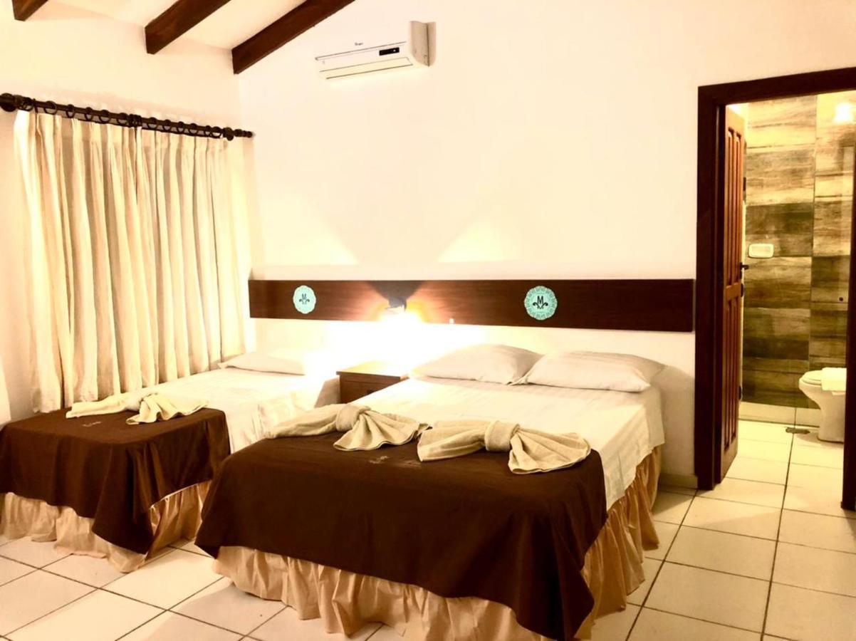 Hotel Mami Vilma Roboré Zewnętrze zdjęcie