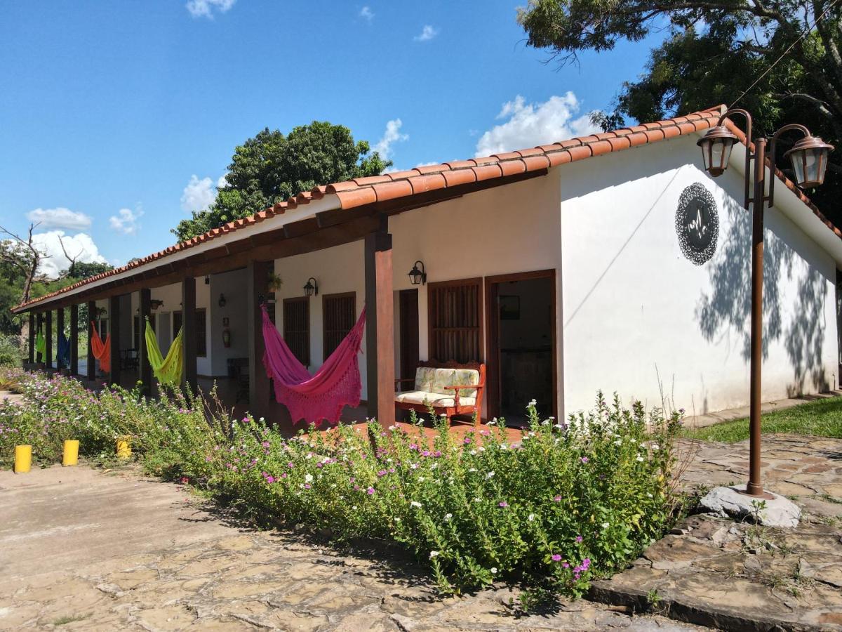 Hotel Mami Vilma Roboré Zewnętrze zdjęcie