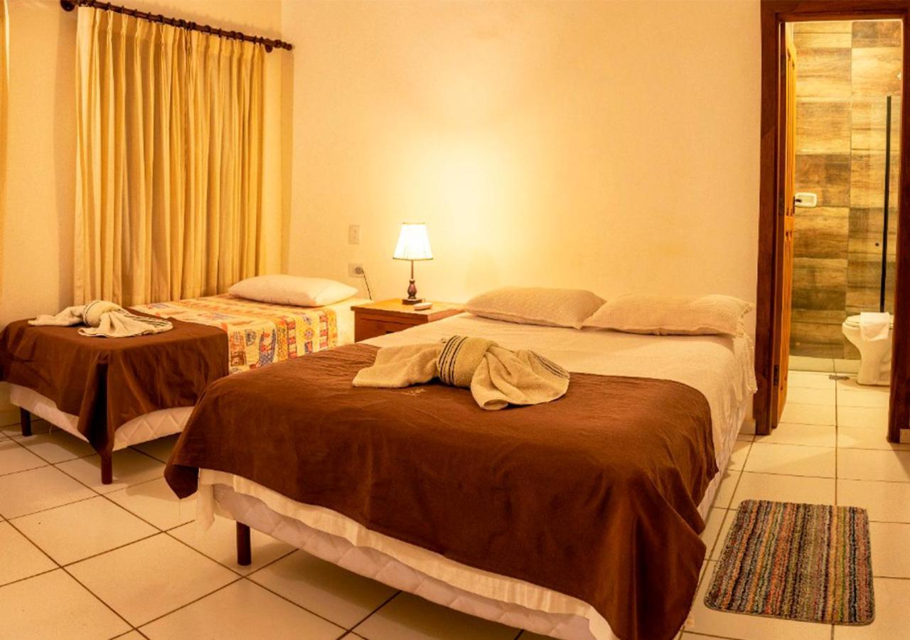 Hotel Mami Vilma Roboré Zewnętrze zdjęcie