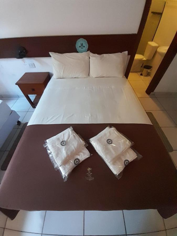 Hotel Mami Vilma Roboré Zewnętrze zdjęcie