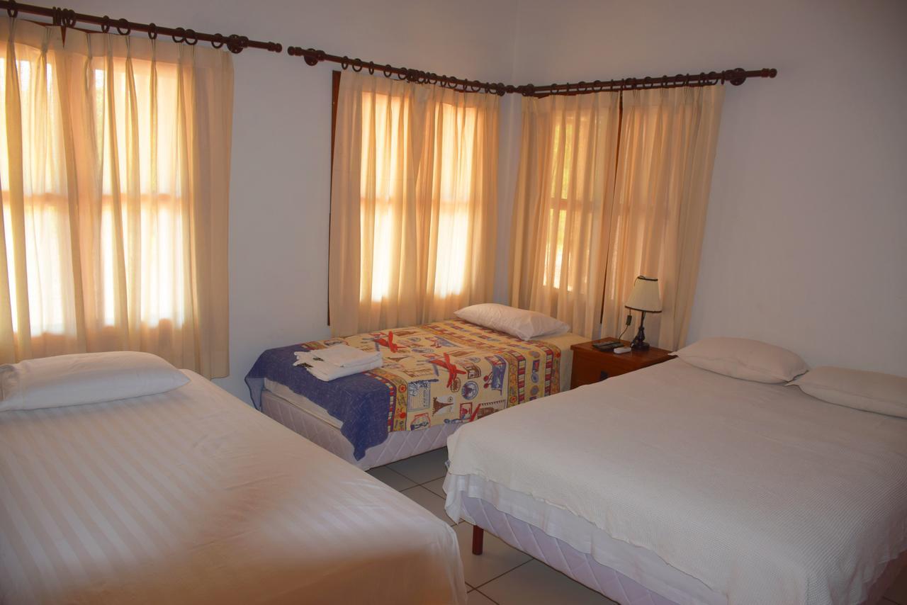 Hotel Mami Vilma Roboré Zewnętrze zdjęcie